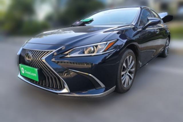 Used Lexus ES 2020 200 Excellence Edition