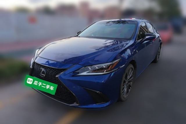 Used Lexus ES 2020 260 F SPORT