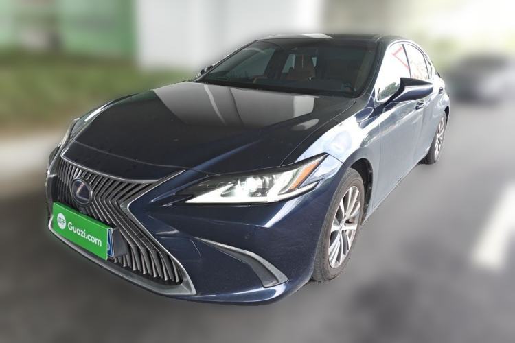 Used Lexus ES 2020 300h Premier Edition Guazi used car, China used car export, Used car for sale, Used  cars, Cheapest cars for sale