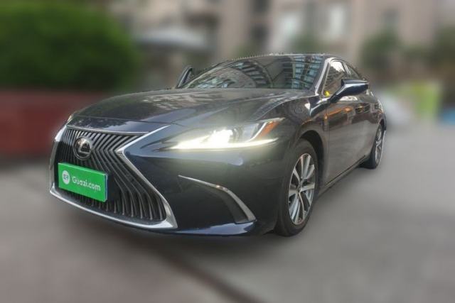 Used Lexus ES 2020 200 Excellence Edition