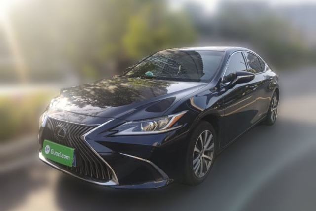Used Lexus ES 2020 200 Excellence Edition