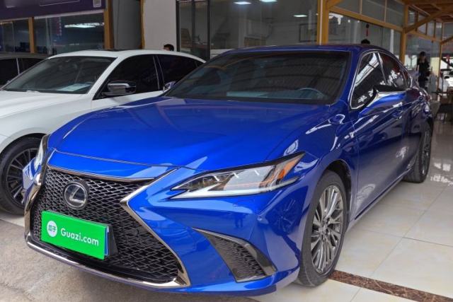 Used Lexus ES 2020 260 F SPORT