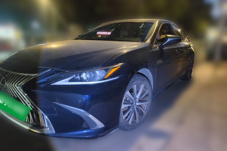 Used Lexus ES 2020 200 Excellence Edition Guazi used car, China used car export, Used car for sale, Used cars, Cheapest cars for sale