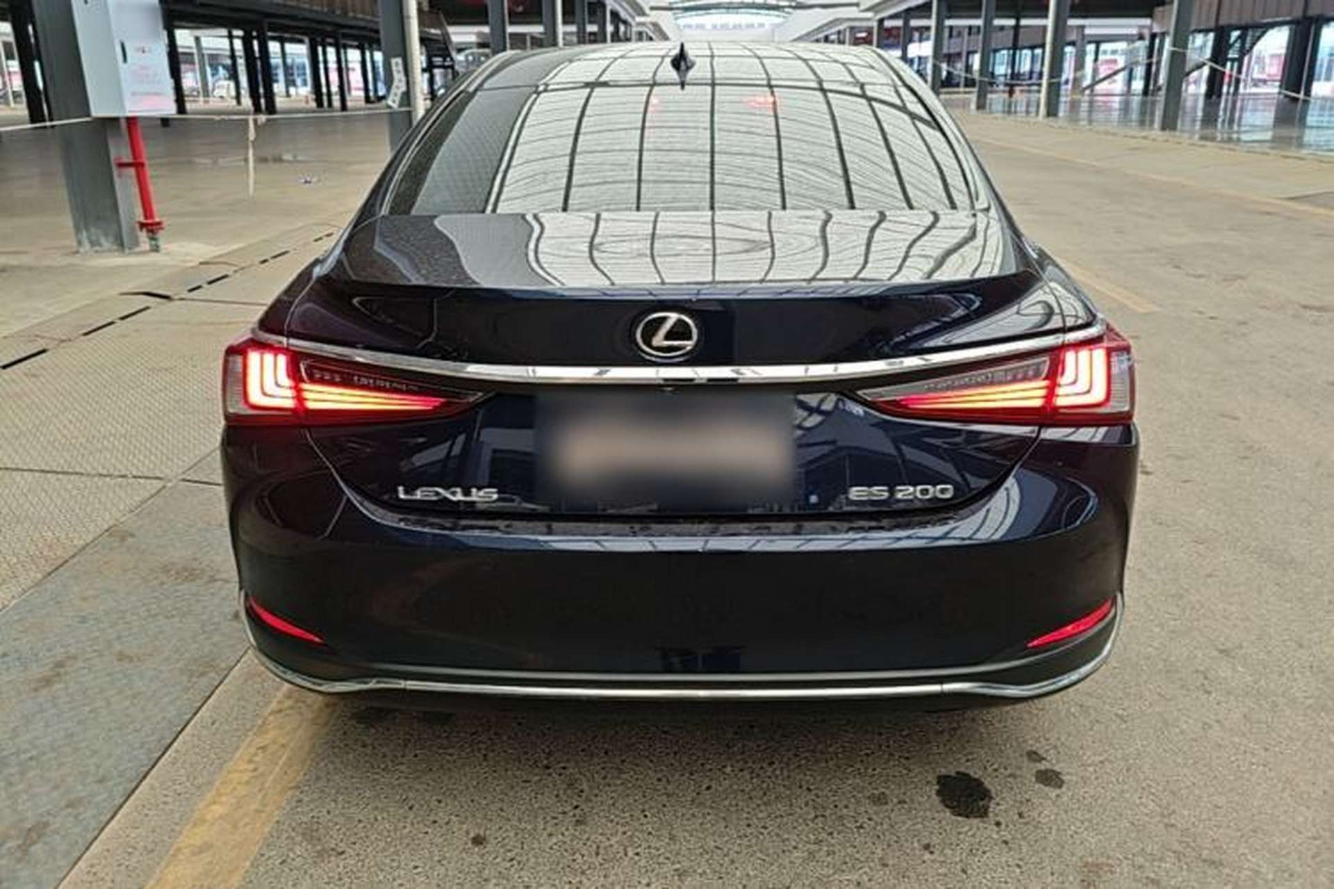 Used Lexus ES 2020 200 Excellence Edition Rear