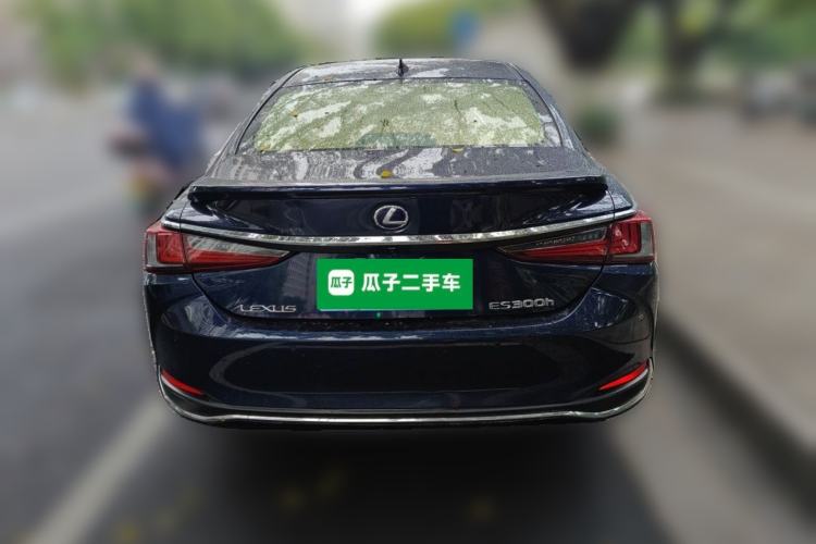 Used Lexus ES 2020 300h Premier Edition Rear