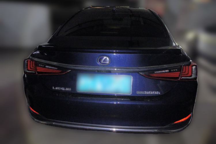 Used Lexus ES 2020 300h Premier Edition Rear