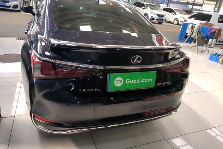 Used Lexus ES 2020 300h Premier Edition Rear