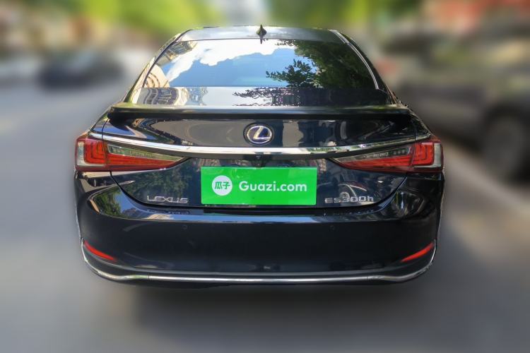 Used Lexus ES 2020 300h Premier Edition Rear
