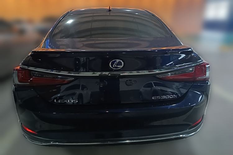 Used Lexus ES 2020 300h Premium Edition Rear