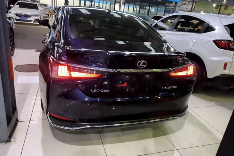 Used Lexus ES 2020 300h Premier Edition Rear