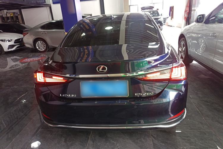 Used Lexus ES 2020 260 Excellence Edition Rear