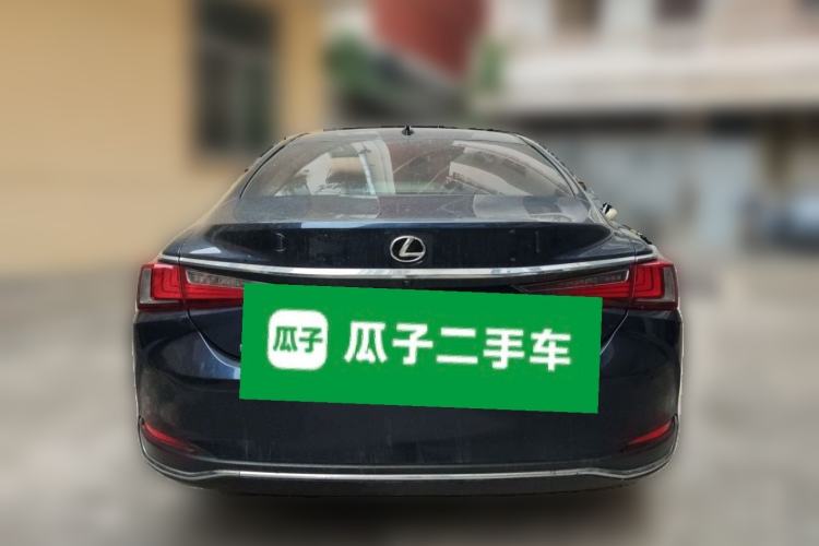 Used Lexus ES 2020 200 Excellence Edition Rear