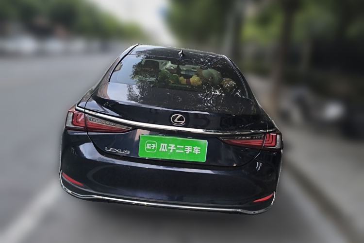 Used Lexus ES 2020 200 Excellence Edition Rear