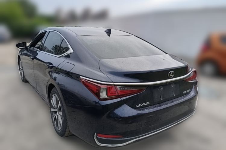 Used Lexus ES 2020 200 Excellence Edition Rear Left 45 Deg