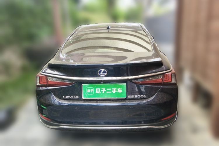 Used Lexus ES 2020 300h Executive Edition Rear