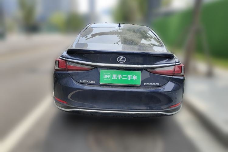 Used Lexus ES 2020 300h Deluxe Edition Rear