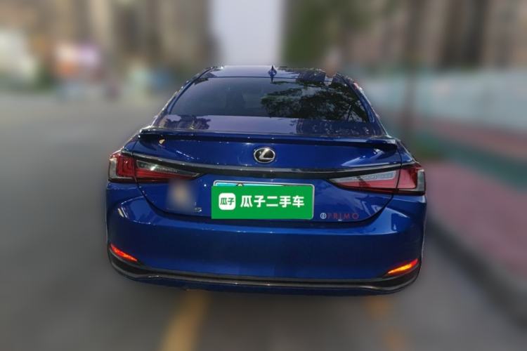 Used Lexus ES 2020 260 F SPORT Rear