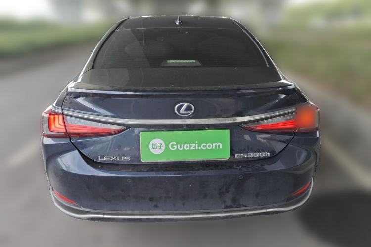 Used Lexus ES 2020 300h Premier Edition Rear