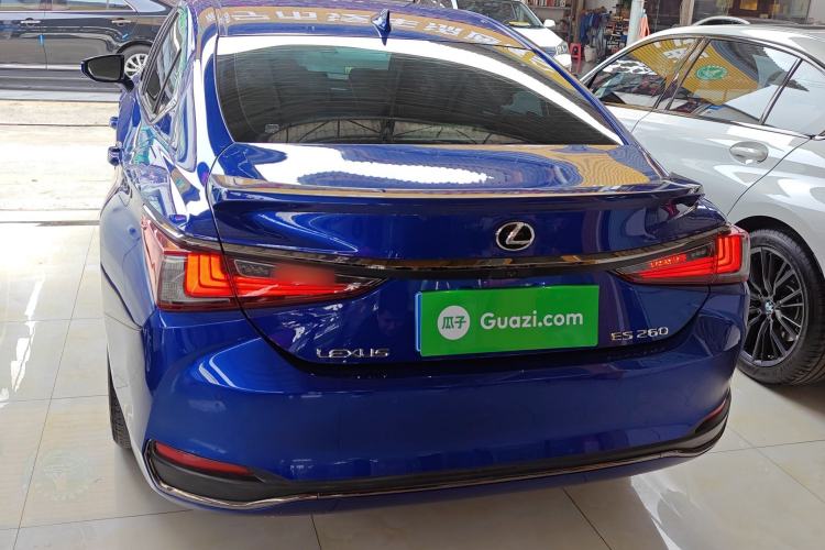 Used Lexus ES 2020 260 F SPORT Rear
