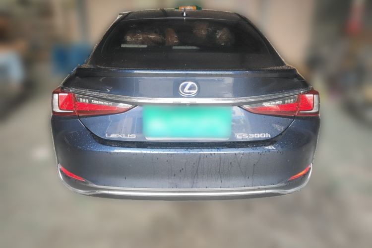 Used Lexus ES 2020 300h Premier Edition Rear