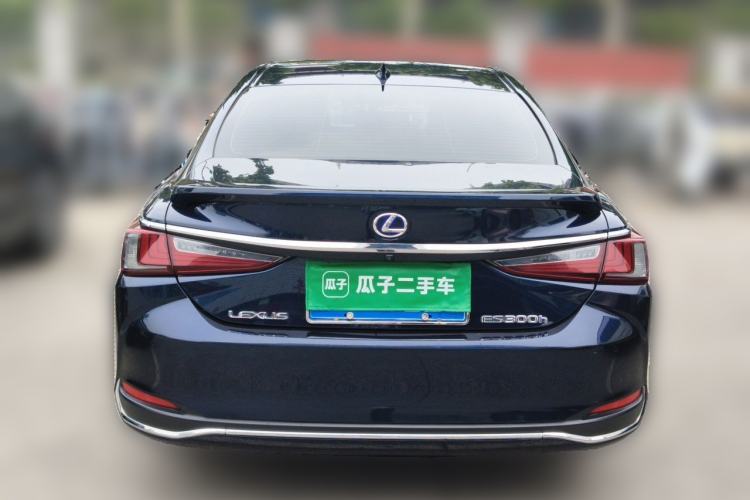 Used Lexus ES 2020 300h Premier Edition Rear