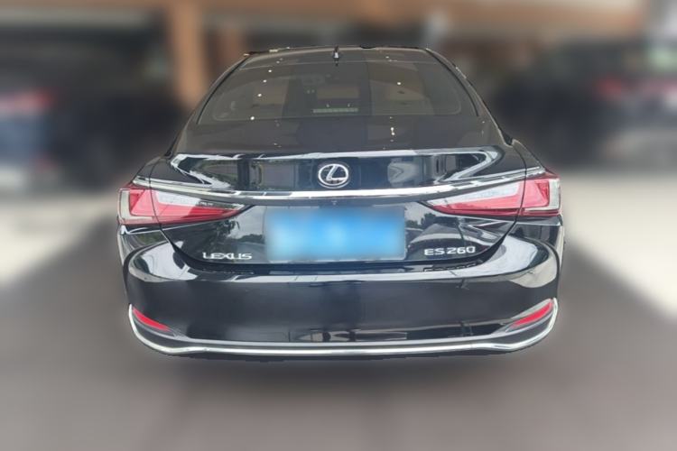 Used Lexus ES 2020 200 Excellence Edition Rear