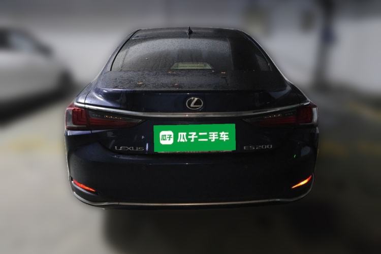 Used Lexus ES 2020 200 Excellence Edition Rear