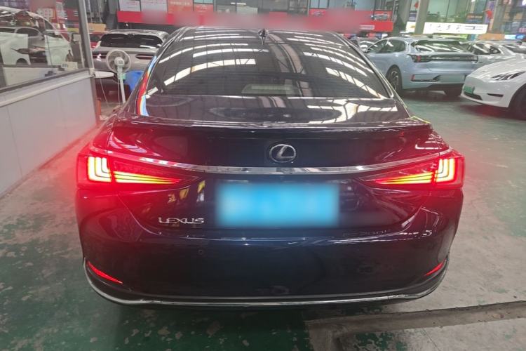 Used Lexus ES 2020 300h Premier Edition Rear