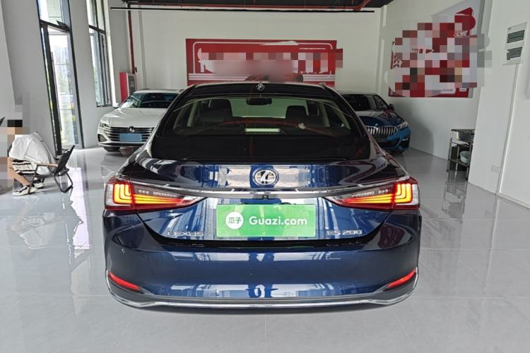 Used Lexus ES 2020 200 Excellence Edition Rear