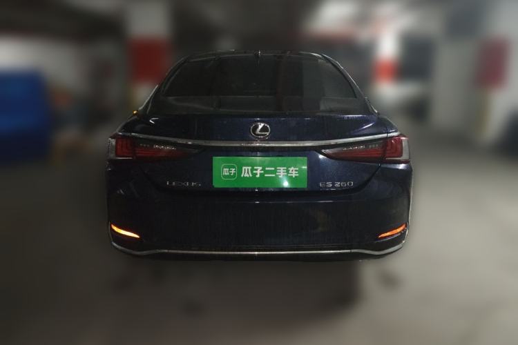Used Lexus ES 2020 200 Excellence Edition Rear