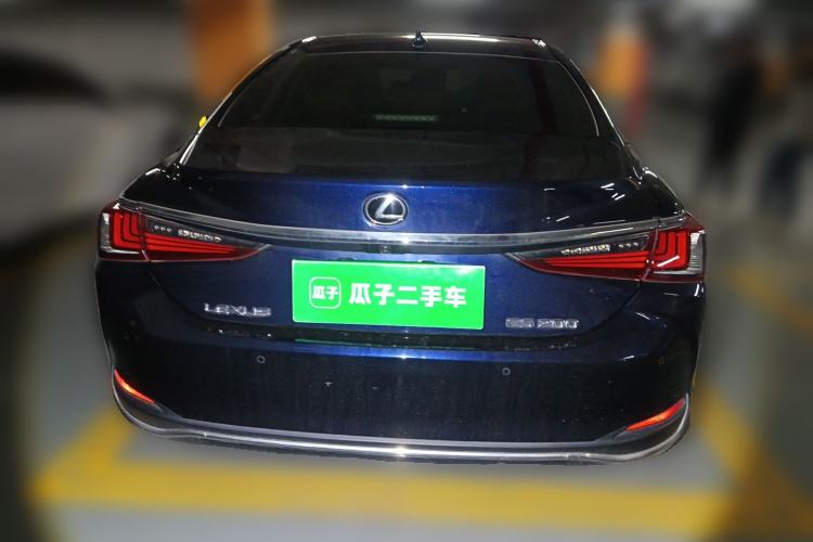 Used Lexus ES 2020 200 Excellence Edition Rear