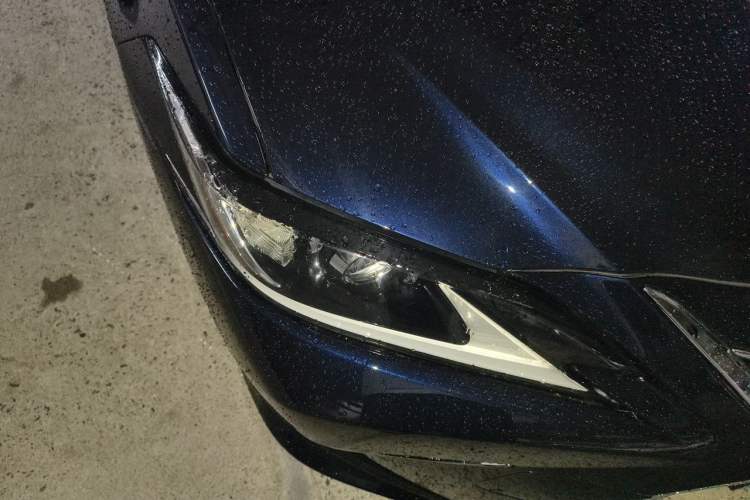 Used Lexus ES 2020 200 Excellence Edition Right Front Headlight