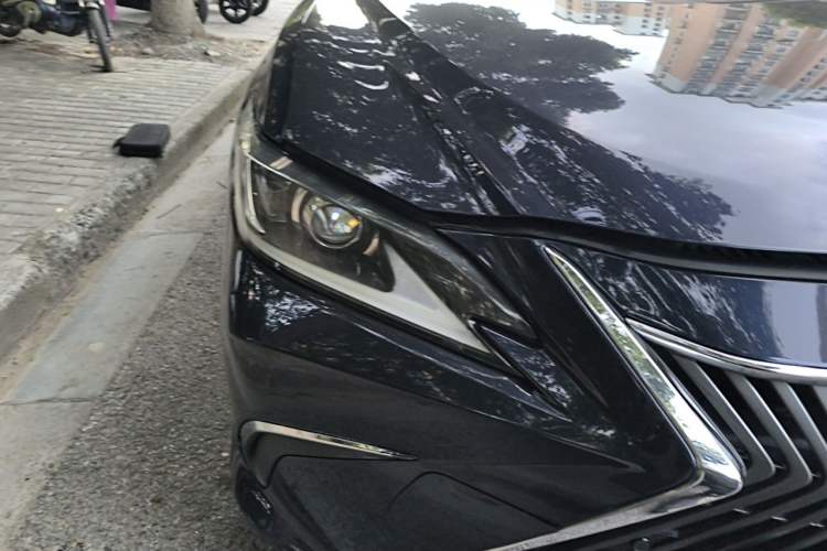 Used Lexus ES 2020 200 Excellence Edition Right Front Headlight