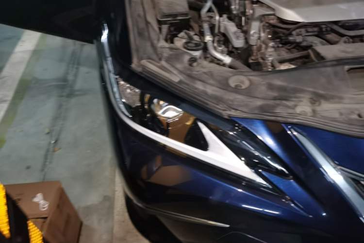 Used Lexus ES 2020 200 Excellence Edition Right Front Headlight