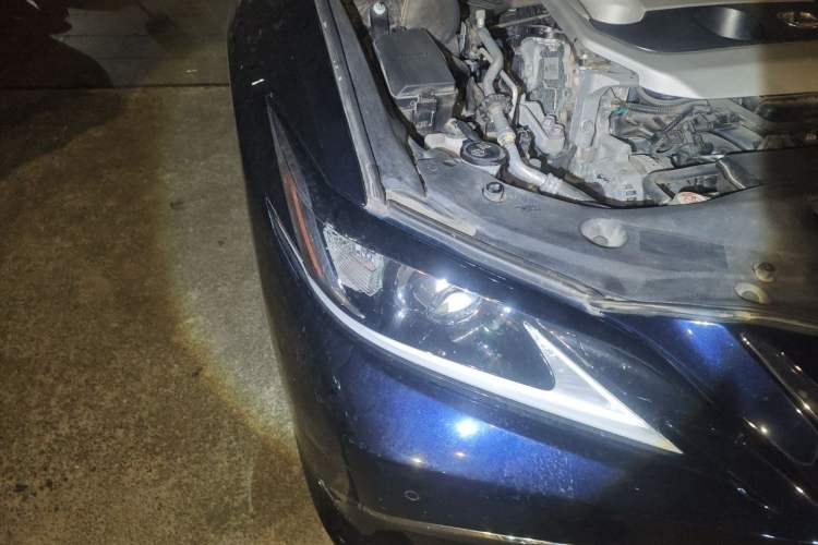 Used Lexus ES 2020 200 Excellence Edition Right Front Headlight
