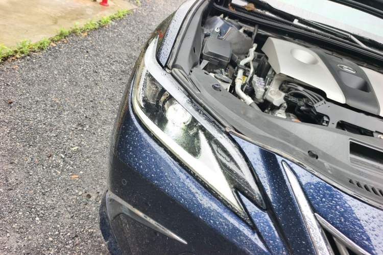 Used Lexus ES 2020 260 Excellence Edition Right Front Headlight