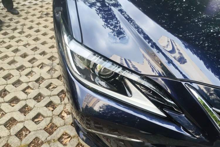 Used Lexus ES 2020 200 Luxury Edition Right Front Headlight
