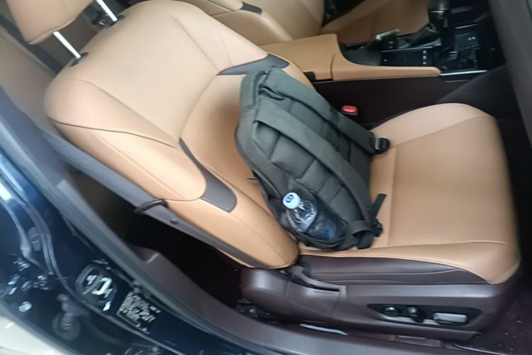 Used Lexus ES 2020 200 Excellence Edition Right Front Seat