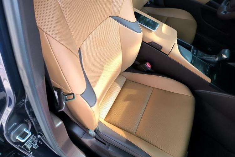 Used Lexus ES 2020 300h Premier Edition Right Front Seat