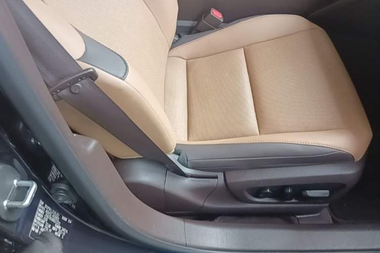 Used Lexus ES 2020 300h Premier Edition Right Front Seat
