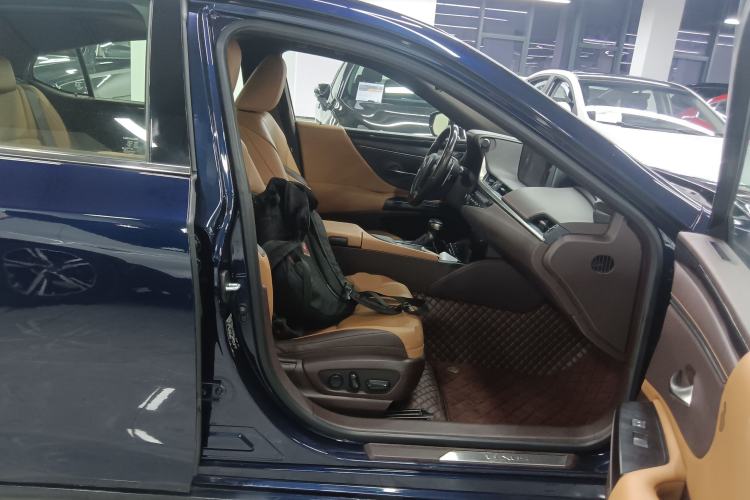 Used Lexus ES 2020 200 Excellence Edition Right Front Seat