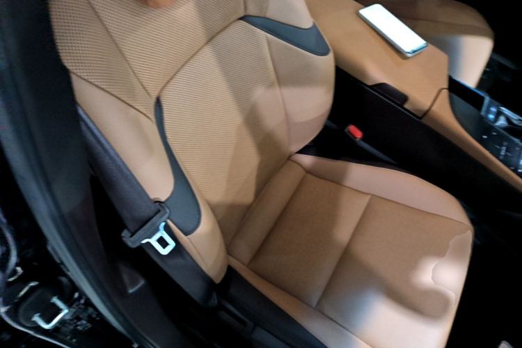 Used Lexus ES 2020 300h Premier Edition Right Front Seat