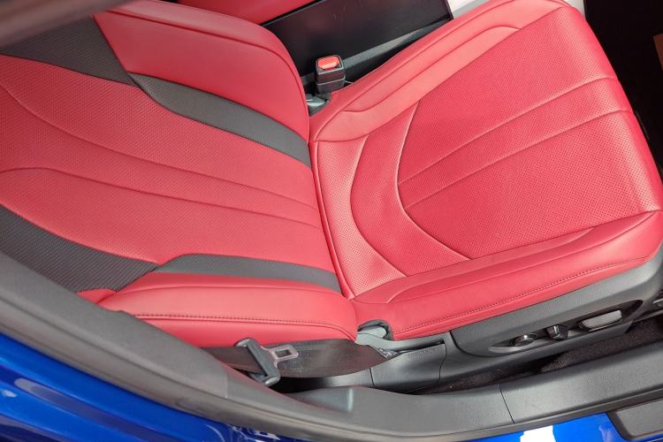 Used Lexus ES 2020 260 F SPORT Right Front Seat