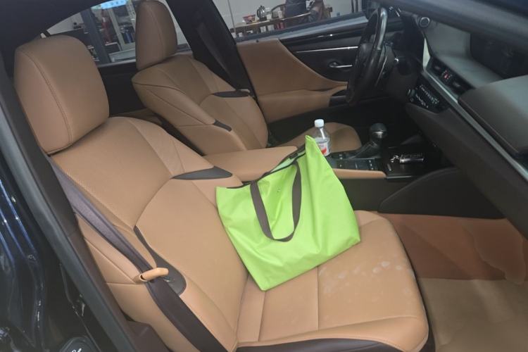 Used Lexus ES 2020 300h Premier Edition Right Front Seat