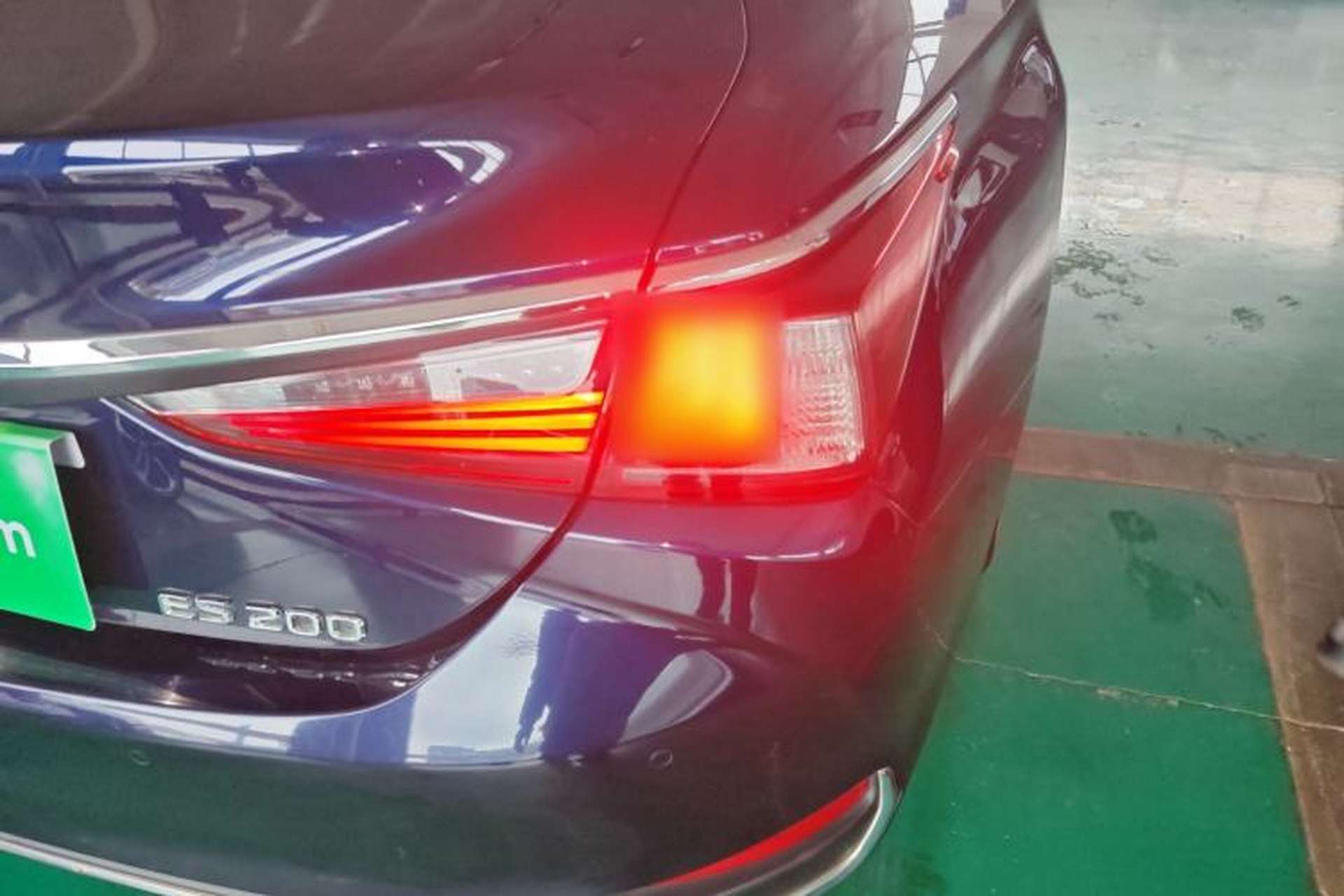 Used Lexus ES 2020 200 Excellence Edition Right Rear Taillight