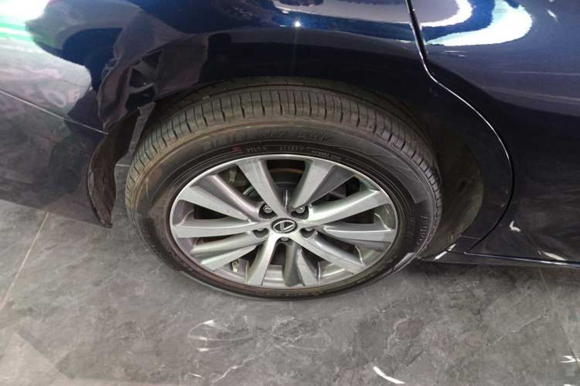 Used Lexus ES 2020 260 Excellence Edition Right Rear Wheel Hub