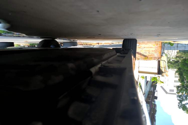 Used Lexus ES 2020 300h Premier Edition Right Side Sill