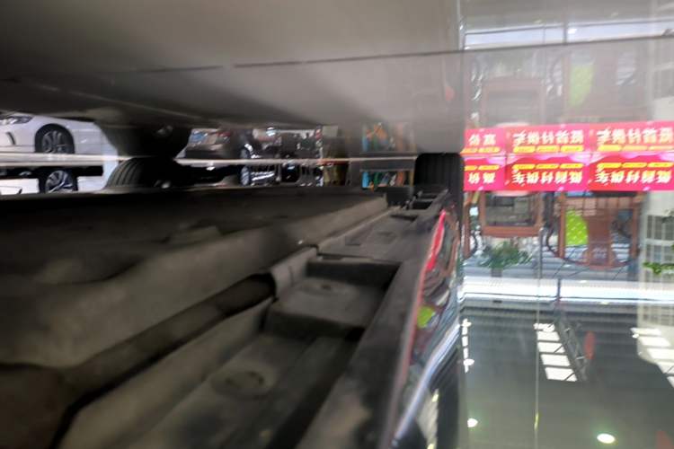 Used Lexus ES 2020 300h Premier Edition Right Side Sill