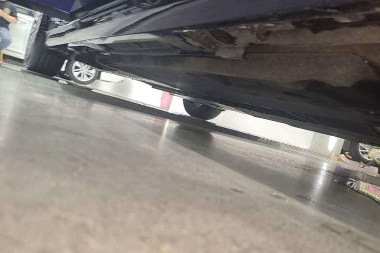 Used Lexus ES 2020 200 Excellence Edition Right Side Sill