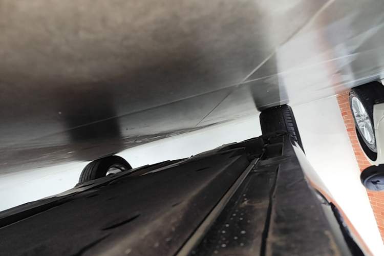 Used Lexus ES 2020 200 Excellence Edition Right Side Sill